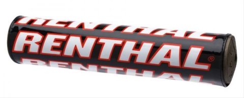 Renthal Mini SX Bar Pads P300 RENTHAL PAD BLK/RED