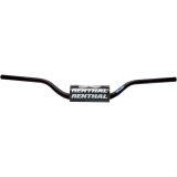 Renthal Fatbar Handlebars 826-01-BK RENT FATBAR BLK thumbnail 1