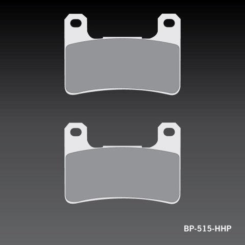 Renthal Brake Pads BP-515-HHP Pad RENT BRAKE PADS N/A