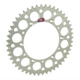 Renthal Ultralight Rear Sprockets 477U-520-44P-HA RENT REAR SPRKT 520-44 thumbnail 1
