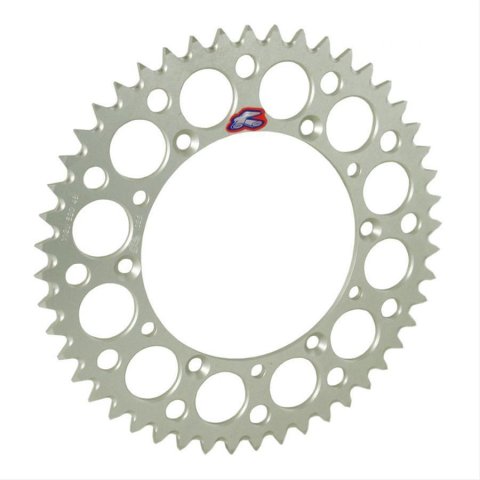 Renthal Ultralight Rear Sprockets 477U-520-44P-HA RENT REAR SPRKT 520-44