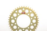 Renthal Ultralight Rear Sprockets 477U-520-44P-HA RENT REAR SPRKT 520-44 thumbnail 2