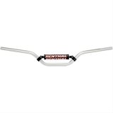 Renthal 7/8 in. Handlebars 735-01-SI-04-254 Handlebars, in., Trials 5.5, Aluminum, Silver Anodized, 0.875 Diameter, 32.170 Width, Each thumbnail 1
