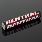Renthal SX Bar Pads P314 REN VINTAGE 10 BAR PAD MID thumbnail 2