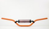 Renthal 7/8 in. Handlebars 784-03-OR-03-219 784 MINI HBAR ORANGE thumbnail 2