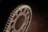 Renthal R4 SRS Z-Ring Road Drive Chains C344 Chain, Z-Ring, 525 Size, 120-Links, 8,992 lbs./in. Tensile Strength, Gold/Black, Each thumbnail 2