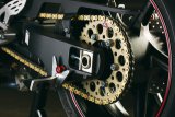 Renthal R4 SRS Z-Ring Road Drive Chains C344 Chain, Z-Ring, 525 Size, 120-Links, 8,992 lbs./in. Tensile Strength, Gold/Black, Each thumbnail 3