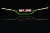 Renthal Twinwall Handlebars 998-01-GN-02-185 Handlebars, Twinwall, Reed/Windham, Aluminum, Green Anodized, 1.125 in. Diameter, 31.610 in. Width, Each thumbnail 2
