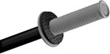 Renthal Donutz Grip Protectors G185 Protectors, Donutz, Design, Neoprene, Gray, Pair thumbnail 1