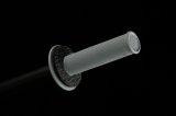 Renthal Donutz Grip Protectors G185 Protectors, Donutz, Design, Neoprene, Gray, Pair thumbnail 3
