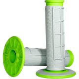Renthal MX Dual Compound Grips G191 GRIPS DL DIA/WAF GREEN thumbnail 1