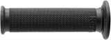 Renthal Original Series Grips G110 Grips, 7/8 in., Single Compound, Rubber, Black, Full Diamond, Firm Feel, Pair thumbnail 1