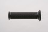 Renthal Original Series Grips G110 Grips, 7/8 in., Single Compound, Rubber, Black, Full Diamond, Firm Feel, Pair thumbnail 2