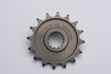 Renthal Standard Front Sprockets 453--520-12P Sprocket, Front, Steel, Natural, 12-Tooth, 520 Chain Size, Kawasaki, Each thumbnail 2