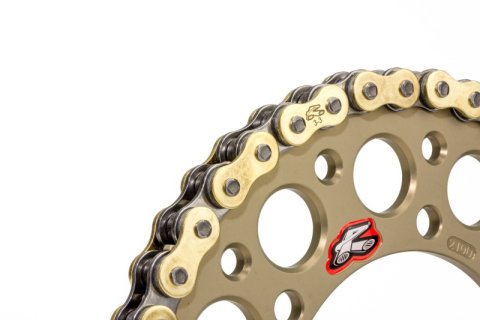 Renthal Master Links C404 Drive Chain RENT CHAIN R3-3 SRS PRESS LNK GLD thumbnail 2