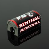 Renthal Fatbar36 Pads P335 RENT FATBAR36 PAD BLK thumbnail 2