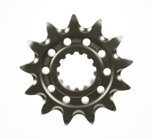 Renthal Ultralight Front Sprockets 501U-520-13GP DRIVE SPROCKETS, 2018 CRF250R, FRNT SPRKT 520-13GP thumbnail 2