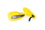 Renthal Hand Guards and Brush HG-100-YE CONTROL HAND DEFLECTORS, MOTO HANDGUARD SET YELLOW thumbnail 2