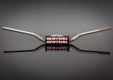 Renthal Fatbar Handlebars 839-01-TT Handlebars, Fatbar, Honda® CRF 2019, Aluminum, Tanium Anodized, 1.125 in. Diameter, 31.570 in. Width, Each thumbnail 2