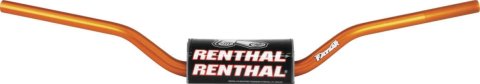 Renthal Fatbar Handlebars 827-01-OR 827 FATBAR ORANGE