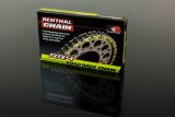 Renthal R4 SRS Z-Ring Road Drive Chains C386 Chain, Z-Ring, 520 Size, 130-Links, 8,093 lbs./in. Tensile Strength, Gold/Black, Each thumbnail 4