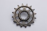 Renthal Ultralight Rear Sprockets 398U-525-14P Sprocket, Front, Steel, Black, 14-Tooth, 525 Chain Size, Kawasaki, Each thumbnail 2