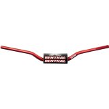 Renthal Fatbar Handlebars 839-01-RD Handlebars, Fatbar, Honda® CRF 2019, Aluminum, Red Anodized, 1.125 in. Diameter, 31.570 in. Width, Each thumbnail 1