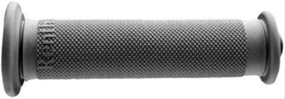 Renthal Original Series Road Race Grips G148 Grips, 7/8 in., Full Diamond, Rubber, Light Gray, Medium Feel, 120mm Length, Pair thumbnail 2