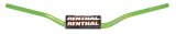 Renthal Fatbar Handlebars 604-01-GN Handlebars, Fatbar, RC Honda® Style, Aluminum, Green Anodized, 1.125 in. Diameter, 31.575 in. Width, Each thumbnail 1