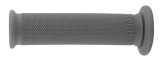 Renthal Trials Full Diamond Grips G096 Grips, Trails, Diamond, Rubber, Meduim Gray, Twist Throttle Compatible, 7/8 in. Bar Diameter, Pair thumbnail 1