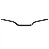 Renthal Fatbar Handlebars 819-50-BK Handlebars, Fatbar, Street Naked, Aluminum, Black Anodized, 1.125 in. Diameter, 30.710 in. Width, Each thumbnail 2