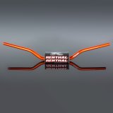 Renthal Fatbar Handlebars 609-01-OR 609 FATBAR ORANGE thumbnail 2
