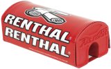 Renthal Fatbar Pads P329 FATBAR PAD LE RED/RED FOAM thumbnail 1