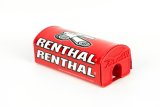 Renthal Fatbar Pads P329 FATBAR PAD LE RED/RED FOAM thumbnail 2