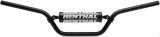 Renthal 7/8 in. Handlebars 787-01-BK-03-219 Handlebars, Honda® TRX450R Style, Aluminum, Black Anodized, Diameter, 31.102 Width, Each thumbnail 1