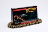 Renthal R4 ATV Z-Ring Drive Chains C312 Chain, Z-Ring, 520 Size, 120-Links, 8,093 lbs./in. Tensile Strength, Gold/Black, Each thumbnail 3