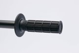 Renthal Original Series Grips G094 Grips, Single Compound, Rubber, Black, 7/8 in. Bars, Firm Feel, Pair thumbnail 2