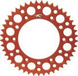 Renthal Ultralight Rear Sprockets 224U-520-50GPOR Sprockets, Sprkt Org 520-50 thumbnail 1