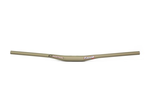 Renthal Handlebars M176-01-AG V2 Fatbar 20 mm. - Aluminum Gold