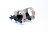 Renthal Integra35 Stems STM116-BKAG INTEGRA 35 STEM 50MM X 10MM thumbnail 2