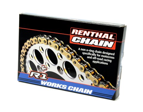 Renthal R1 Works Drive Chains C275 428 136L Chain thumbnail 2