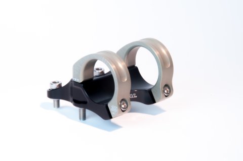 Renthal Integra35 Stems STM114-BKAG INTEGRA 35 STEM 45MM X 10MM thumbnail 2