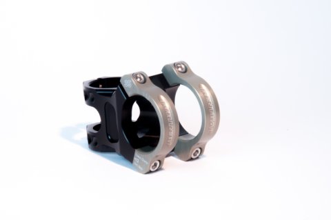 Renthal Apex35 Stems STM119-BKAG APEX 35 STEM 50MM thumbnail 2