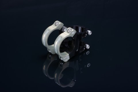 Renthal Apex35 Stems STM118-BKAG APEX 35 STEM 40MM thumbnail 3