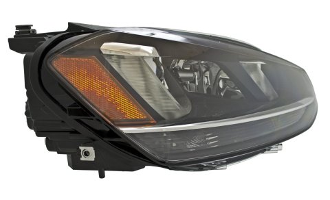 Hella Headlight Assemblies 011956261 Head Light Assembly, HLMP RH SAE XEN AFS VW GOLF 15- thumbnail 5
