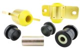 Whiteline Caster Correction Control Arm Bushings KCA433 Bushings, Correction, Front Arm, Ford, Kit thumbnail 1
