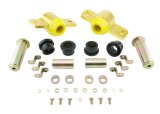 Whiteline Caster Correction Control Arm Bushings KCA433 Bushings, Correction, Front Arm, Ford, Kit thumbnail 2