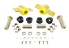 Whiteline Caster Correction Control Arm Bushings KCA433 Bushings, Correction, Front Arm, Ford, Kit thumbnail 6