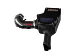 Corsa Carbon Fiber DryTech 3-D Air Intakes for 2018-2023 MUSTANG - 44007-MF Intake Kits, Closed Box MaxFlow 5 Intake Systems, Forged Tube,Cotton gauze Filter, Blue, Mustang GT, Ford, 5.0L, Kit thumbnail 3
