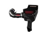 Corsa Carbon Fiber DryTech 3-D Air Intakes for 2018-2023 MUSTANG - 44007-MF Intake Kits, Closed Box MaxFlow 5 Intake Systems, Forged Tube,Cotton gauze Filter, Blue, Mustang GT, Ford, 5.0L, Kit thumbnail 4